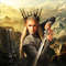 King Thrandruil Sword The Hobbit From The Lord Of The Rings.The Elvenking Sword.png