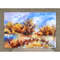 Watercolor painting for Home decor. Fall landscape is sale unframed.