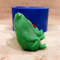 Frog lovers soap and silicone mold 2
