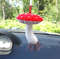 Red-mushroom-ornament