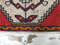 Red Bath Mat, Miniature Rug, Kitchen Mat, Organic Rug, Turkish Rug, Vintage Rug, Floor Mat09.jpg