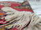 Mini Oushak, Fringed Rug, Anatolian Rug, Turkish Rug, Bath Rug, Handmade Rug, Vintage Rug, Floor Rug,10.jpg