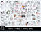 101 Dalmatians SVG, Pongo SVG, Perdita SVG, Cruella de Vil SVG, Patch SVG, Lucky SVG, Dalmatian puppies SVG, Disney characters SVG, Kids' room decor SVG, SVG fo
