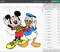 Mickey Mouse SVG, Minnie Mouse SVG, Donald Duck SVG, Daisy Duck SVG, Goofy SVG, Pluto SVG, Mickey and Friends SVG, Disney characters SVG, Kids' room decor SVG,
