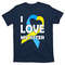 Down Syndrome Awareness Supporter I Love My Sister Gifts.jpg