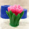Tulip bouquet soap 2