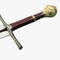 Sword Chronicles of Narnia Prince Rhindon Sword Replica With Plaqu.png