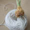 Onion knitting pattern, cute knitted bulb, unusual jewelry, kitchen decor, knitting tutorial, bulb pattern, DIY crafts 7.jpg