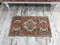 Oushak Doormat, Wool Porch Mat, Bathroom Rug, Turkish Rug, Home Decor Rug, Tiny Rug, Bohemian Rug, Vintage Area Rug04.jpg