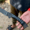 Zombie Tool Machete Knife 30 Long Hunting Sword D2 Steel Hunting Sword Oil Tamperd Blade.png