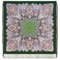 green original pavlovo posad merino wool shawl wrap size 125x125 cm 2016-9