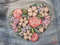 cross stitch flowers heart on shopper bag.jpg