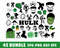 Hulk-SVG-Bundle-Files-for-Cricut-Silhouette-Incredible-Hulk-SVG-Cut-File-Hulk-SVG-PNG-EPS-DXF-Files-Avengers-Superhero-Hulk-face-hand-marvel-SVG-Bundle-cut-file