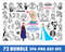 Disney-Frozen-Elsa-Anna-Olaf-SVG-Bundle-Files-for-Cricut-Silhouette-Disney-Frozen-Elsa-Anna-Olaf-SVG-Cut-File-Disney-Frozen-Elsa-Anna-Olaf-SVG-PNG-EPS-DXF-Files