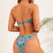 Tropical Print Ring Linked Bandeau Bikini Swimsuit Thongs Beachwear Swimwear Beach Sea Summer Bathing Suits (4).jpg