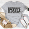 Emotionally Stable Tee