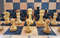 grandmaster vintage Russian weighted chess pieces set