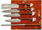 Kitchen Knives Set, HandForged Knife, Hunting Knife, Damascus knife, Survival Knife, Handmade Knife, Handmade Knives 3.jpg