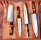 Kitchen Knives Set, HandForged Knife, Hunting Knife, Damascus knife, Survival Knife, Handmade Knife, Handmade Knives 2.jpg