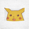 Surprised Pikachu Meme Wall Tapestry.png