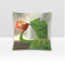 Kermit Sipping Tea Pillow Case.png