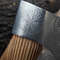 Vikings Hatchet,viking Axe, Carbon Hatchet, Handmade Carbon Steel Pizza Cutter Viking Hatchet Tomahawk Hunting Axe 4.jpg