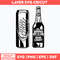 Bud Light Bottle And Can Alcohol Beer Svg, Bud Light Svg, Png Dxf Eps File.jpg