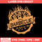 Chewie_s Famous Barbecue The Galaxy_s Best Svg, Chewie_s BBQ Svg, Png Dxf Eps File.jpg