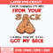Even Though I_m Not From Your Sack Svg, Funny Svg, Png Dxf Eps File.jpg