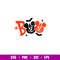 Boo Ears, Boo Mickey Mouse Svg, Halloween Svg, Pumpkin Svg, Boo Svg, png, eps, dxf file.jpg