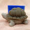 Tortoise soap and silicone mold