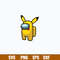 Pikachu Among Us Imposters Svg, Among Us Svg, Pikachu Svg, Png Dxf Eps File.jpg