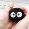 Soot-sprite-anme-keychain