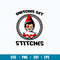 Snitches Get Stitches Elf Svg, The Elf Svg, Png Dxf Eps File.jpg