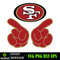 San Francisco 49ers Svg, 49ers Svg, San Francisco 49ers Logo, 49ers Clipart, Football SVG (27).jpg