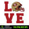 San Francisco 49ers Svg, 49ers Svg, San Francisco 49ers Logo, 49ers Clipart, Football SVG (35).jpg