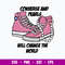 Converse And Pearls Will Change The World  Svg, Coverse Svg, Png Dxf Eps File.jpg