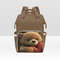 Cute Bear with Heart Diaper Bag Backpack.png