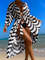Allover Print Belted Kimono Oversized Cover Up Beachwear Swimming (2).jpg