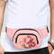 Tulips Flowers Fanny Pack.png