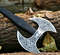 Double Blade Viking Axe Double Headed Viking Axe, Battle Axe, Hand Forged Steel 4.png