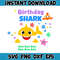 Baby shark svg, Baby shark cricut svg, Baby shark clipart, Baby shark svg for cricut, Baby shark svg png (4).jpg