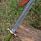 Handmade forged damascus steel dagger blade sword near me in alaska.jpg