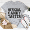 Official Candy Taster Tee