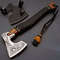 The BladeMaster Custom Handmade Forged High Carbon Steel Viking Axe (2).jpg