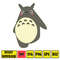 My Neighbor Totoro  Studio Ghibli  Colored  SVG and PNG Design for Cricut, Silhouette (4).jpg