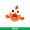 Baby Shark Png, Shark Family Png, Ocean Life Png, Cute Fish Png, Shark Png Digital File, BBS32.jpeg