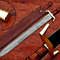 Custom handmade hand forged damascus steel viking sword near me in florida.jpg