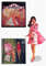Barbie dress pattern Barbie coat pattern Barbie purse.jpg