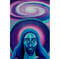 Jesus painting Catholic artwork Spiritual art Meditation painting .jpg